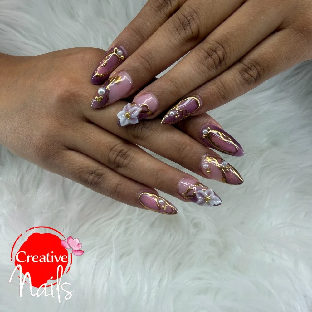 Creative Nails Vancouver, WA 98683